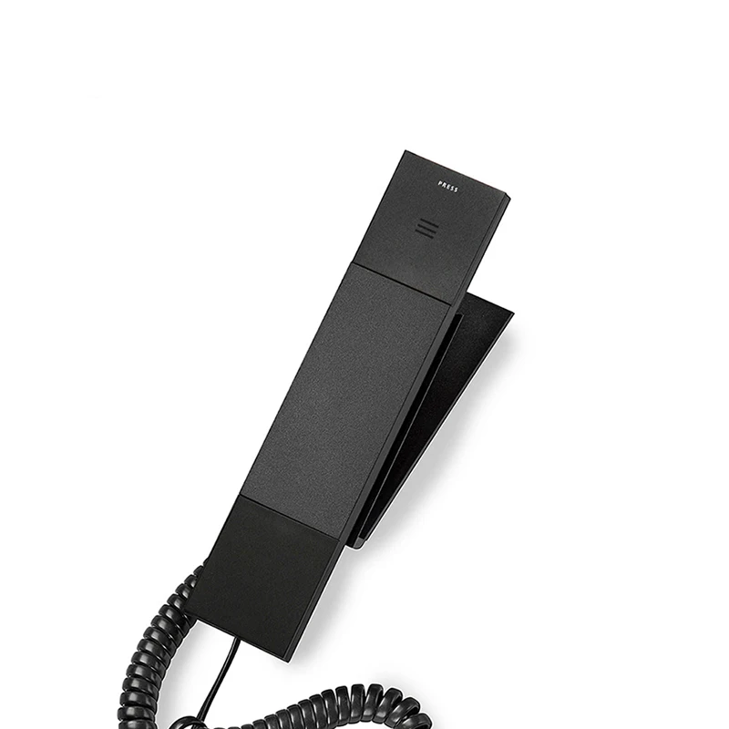 Trimline Corded Phone Wall Mou - Home Bathroom Called avaliação e preço