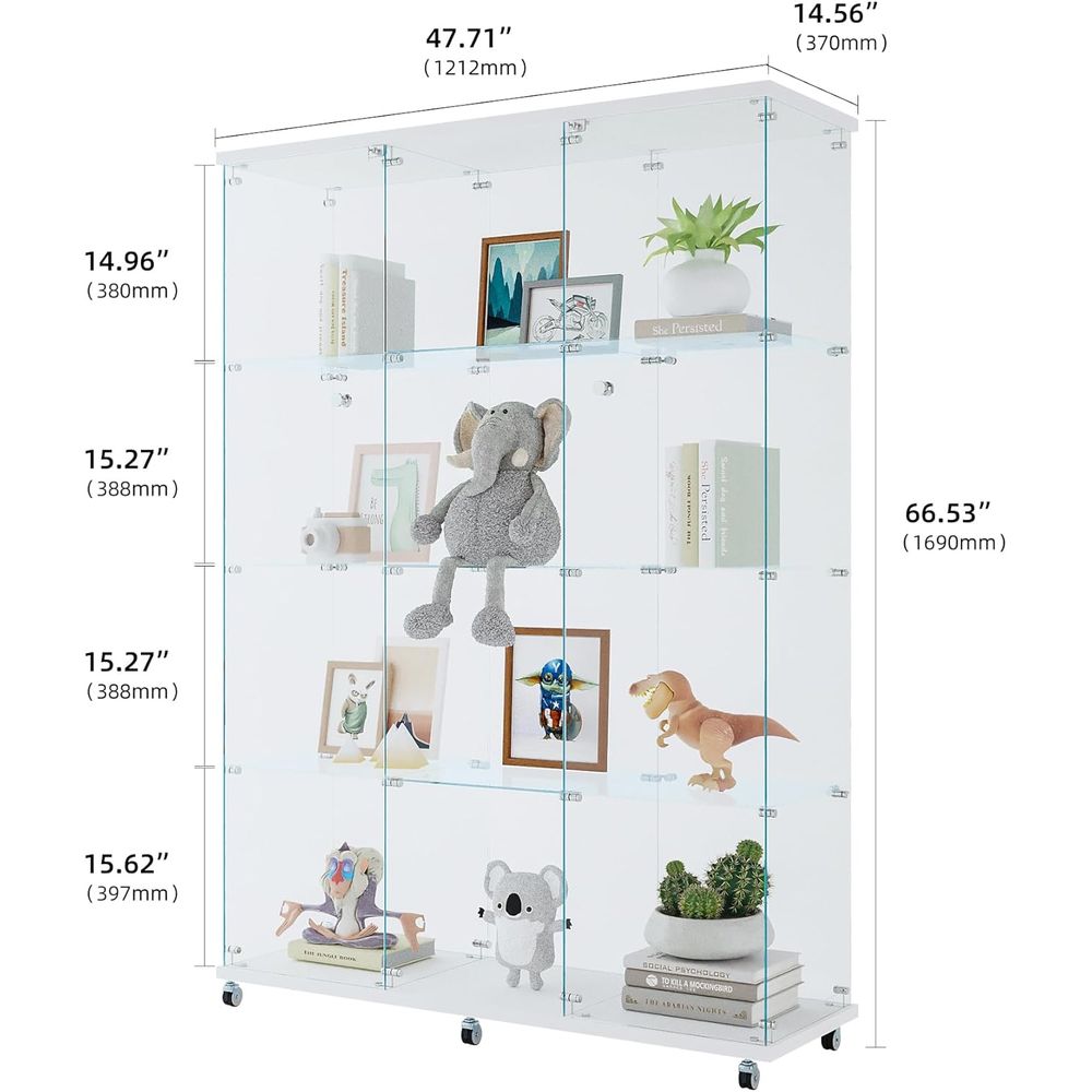 Extra Large Glass Display Cabi - Home & Bathroom Building Products Pte Ltd Photos avaliação e preço