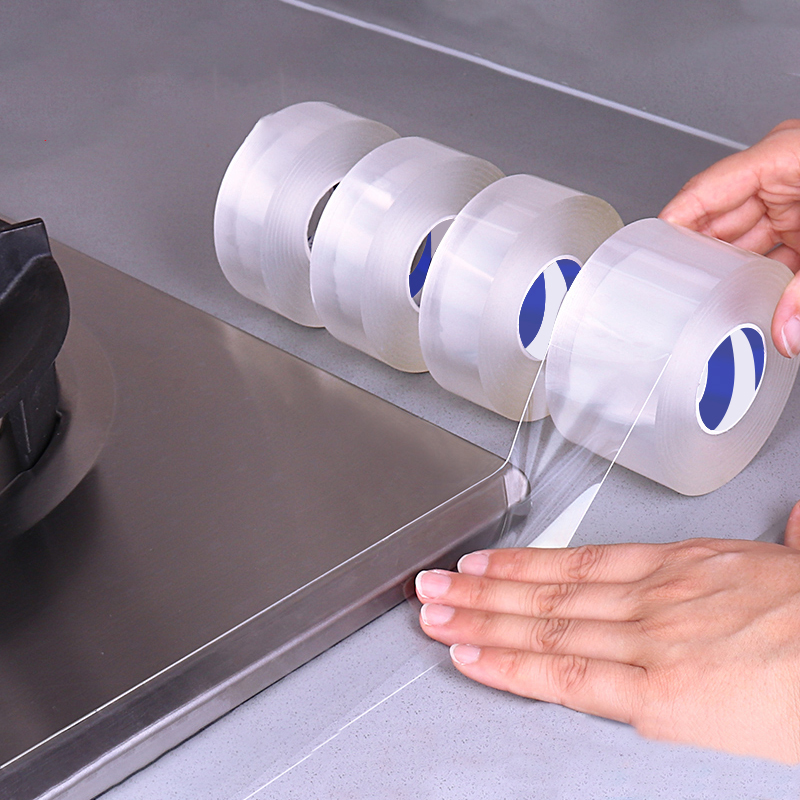 Kitchen Sink Waterproof Sticke - Home Bathroom Plumbing avaliação e preço