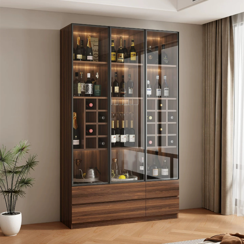 Home Living room glass display - Home & Bathroom Building Products Pte Ltd Photos avaliação e preço