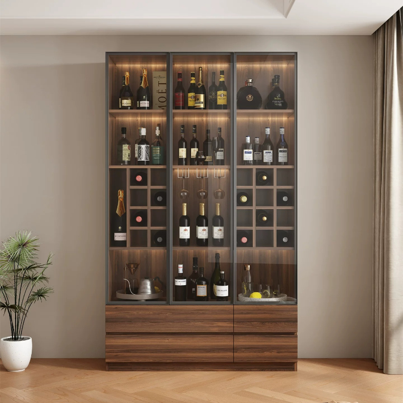 Home Living room glass display - Home & Bathroom Building Products Pte Ltd Photos avaliação e preço
