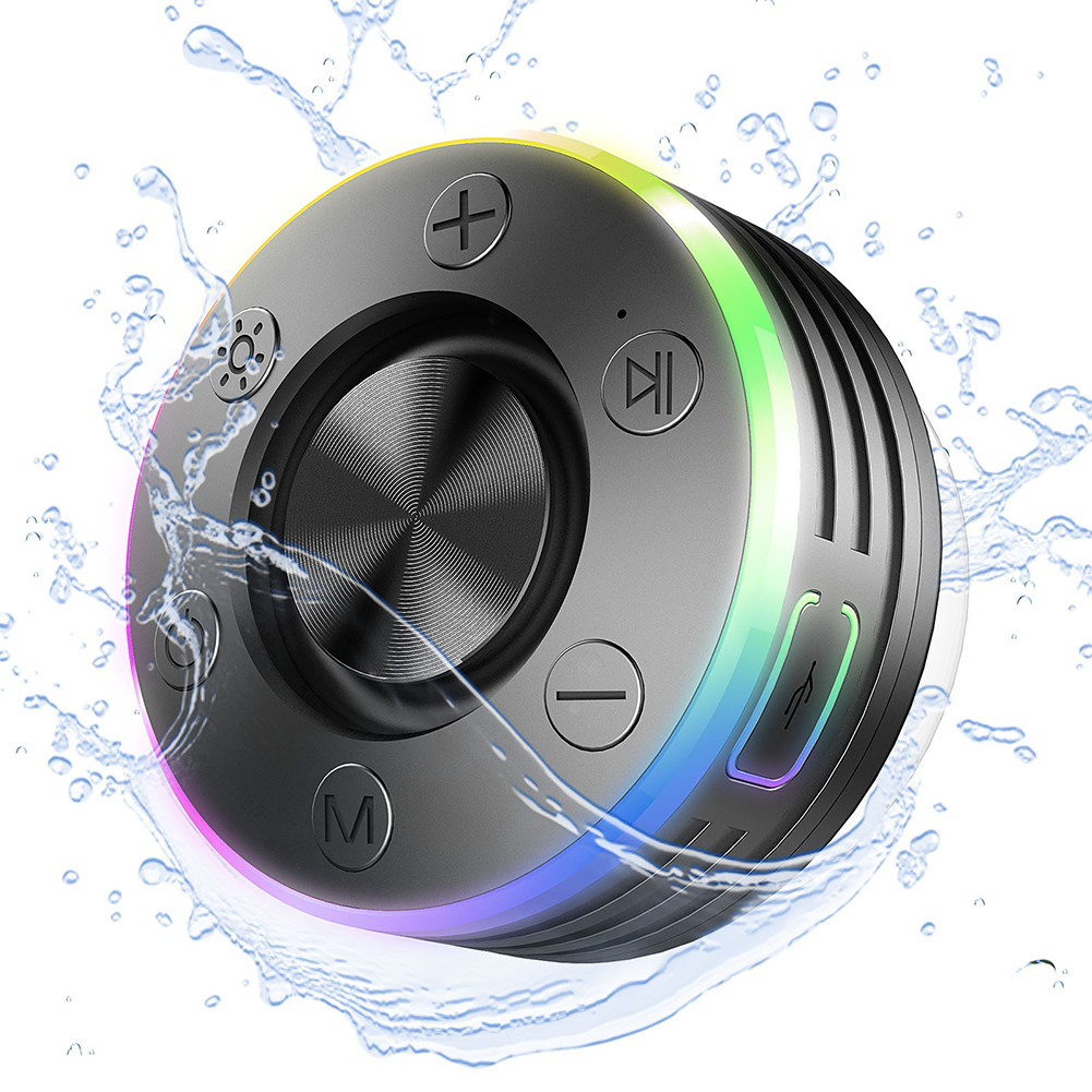 Waterproof Wireless Speaker wi - Home Bathroom Called avaliação e preço