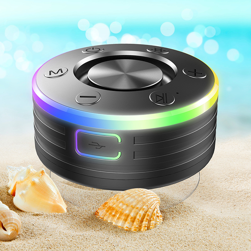 Waterproof Wireless Speaker wi - Home Bathroom Called avaliação e preço
