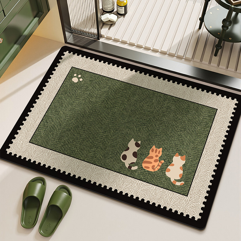 VIKAMA Minimalist Ins Style Ma - Zara Home Bathroom avaliação e preço