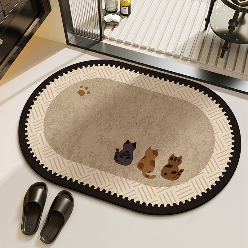 VIKAMA Minimalist Ins Style Ma - Zara Home Bathroom avaliação e preço