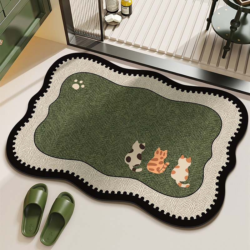 VIKAMA Minimalist Ins Style Ma - Zara Home Bathroom avaliação e preço