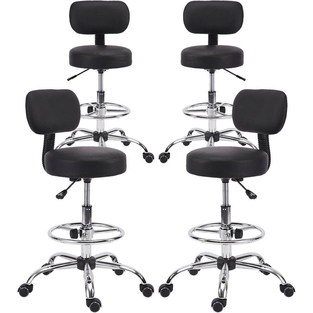 Adjustable Swivel Bar Stool wi - Home & Bathroom Building Products Pte Ltd Photos avaliação e preço