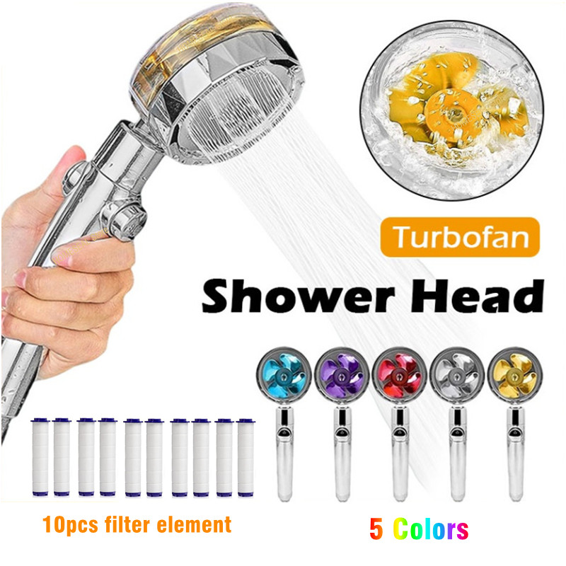 360 Degrees Rotation Turbo Fan - Home Bathroom Fan avaliação e preço