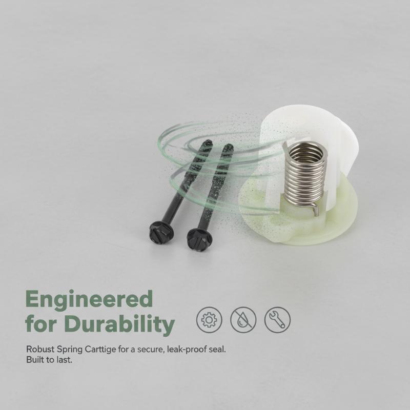 RV Toilet Parts 385236096 Spri - Mobile Home Bathroom Kits avaliação e preço