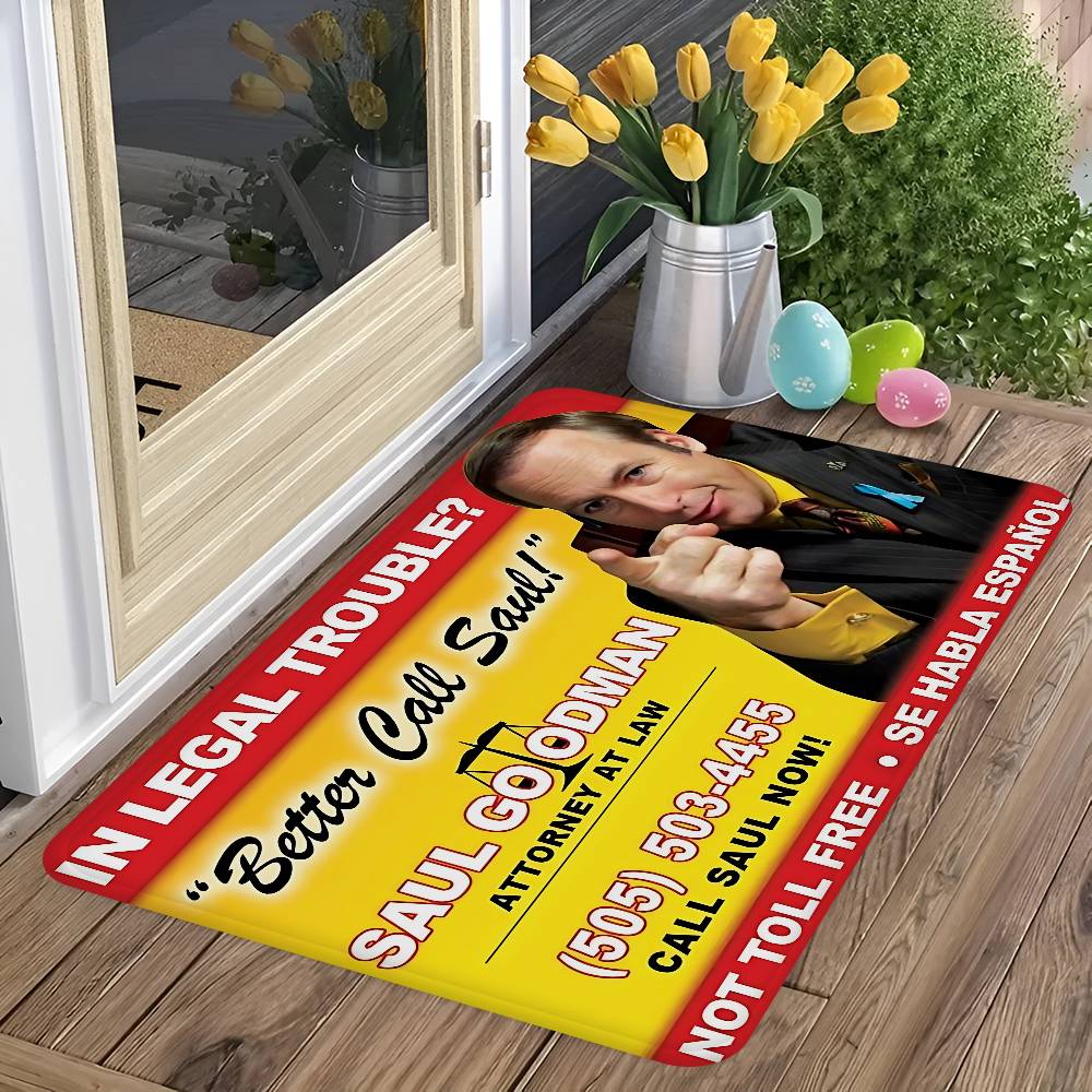 Classic Better Call Saul Floor - Home Bathroom Called avaliação e preço