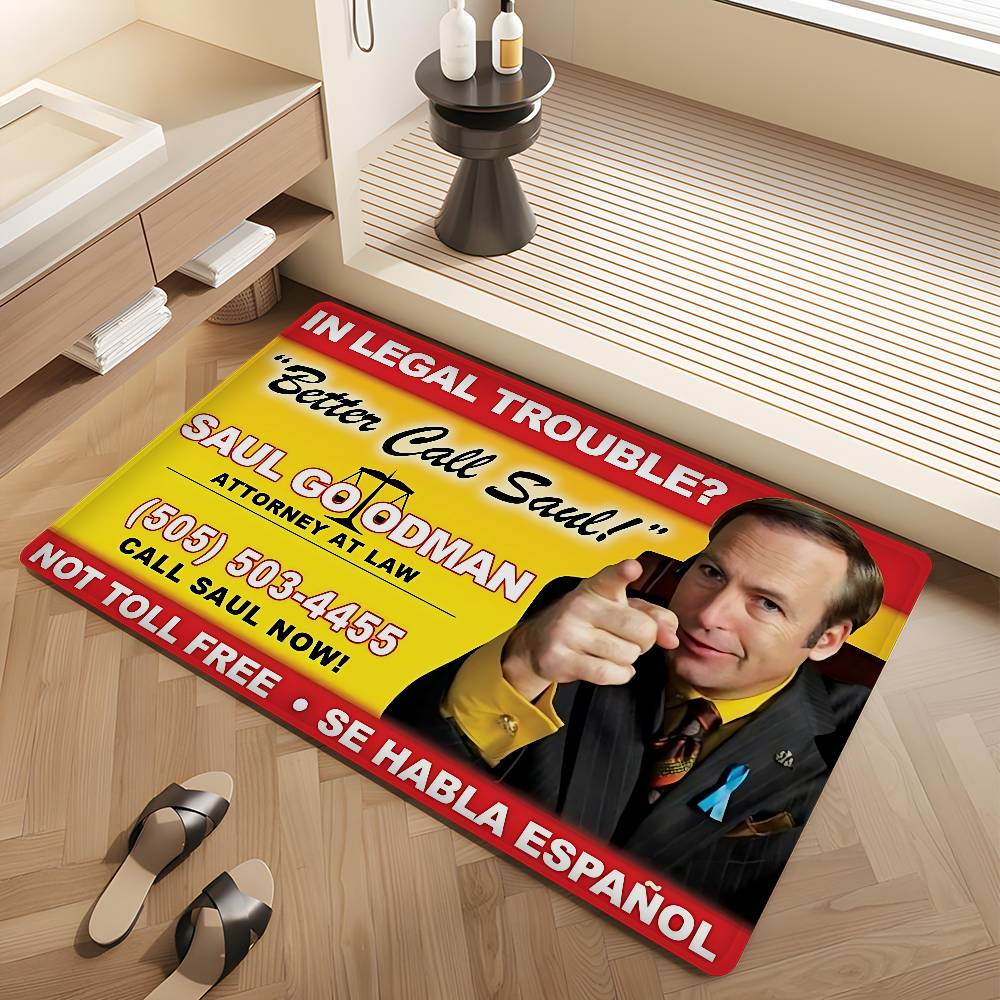 Classic Better Call Saul Floor - Home Bathroom Called avaliação e preço