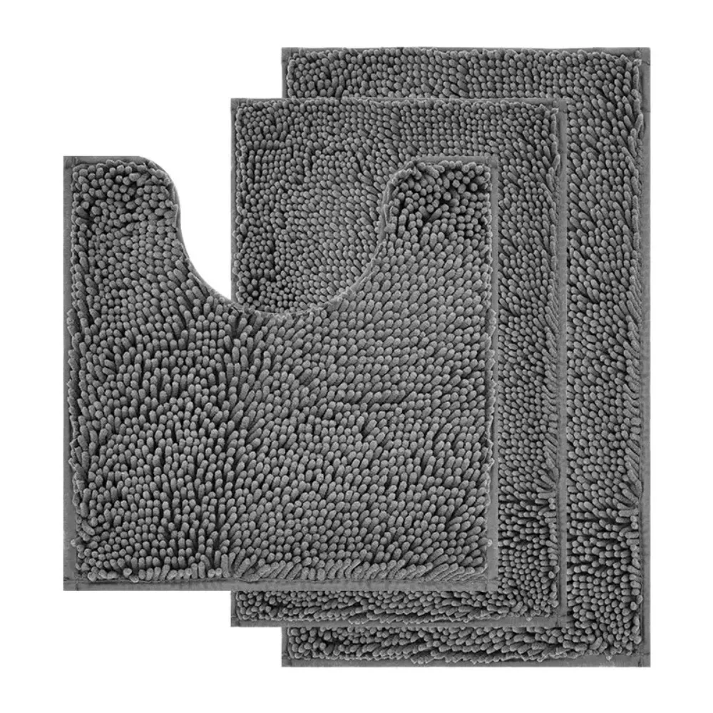3PCS/set Absorbent Mat for Bat - Japan Bathroom.Home avaliação e preço