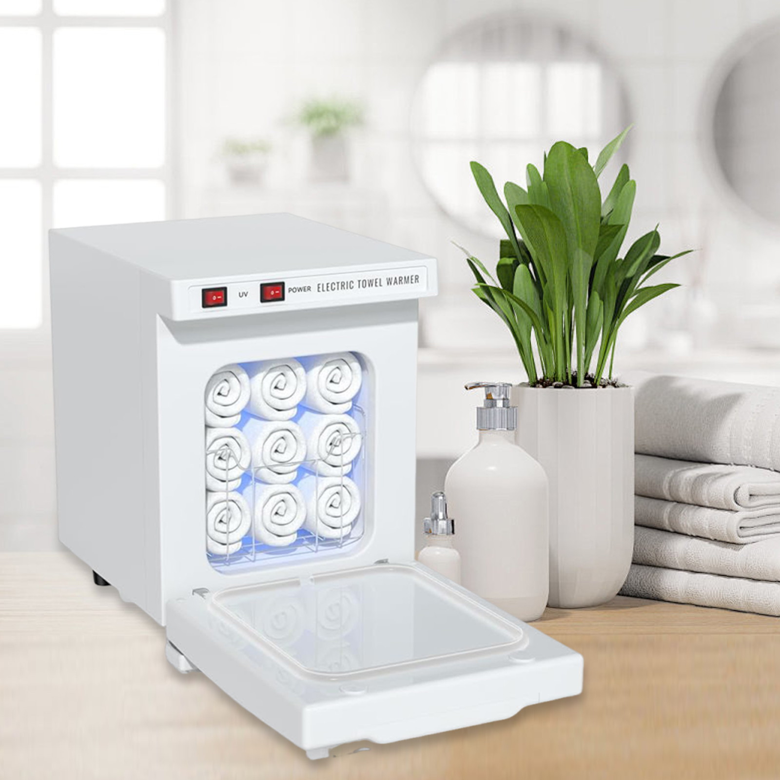 5L Mini Towel Warmer Mini Heat - Towel Warmer Electric avaliação e preço