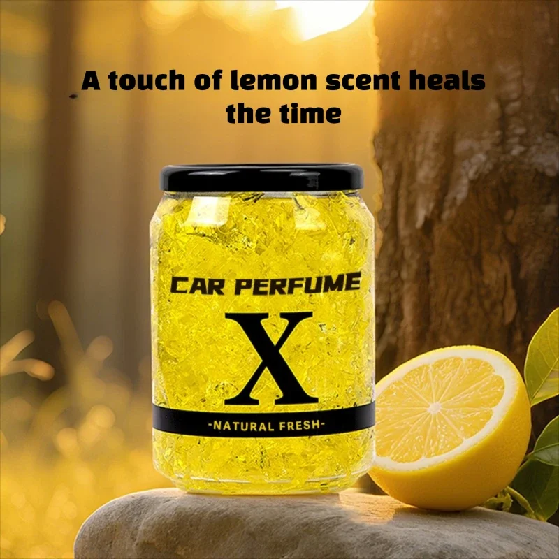 220g Solid Car Perfume Air Fre - Home Bathroom Freshener avaliação e preço