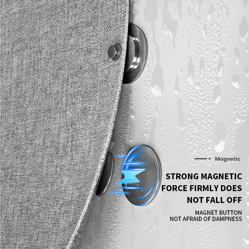 Fashionable Foldable Double-Si - Home Bathroom Partition avaliação e preço
