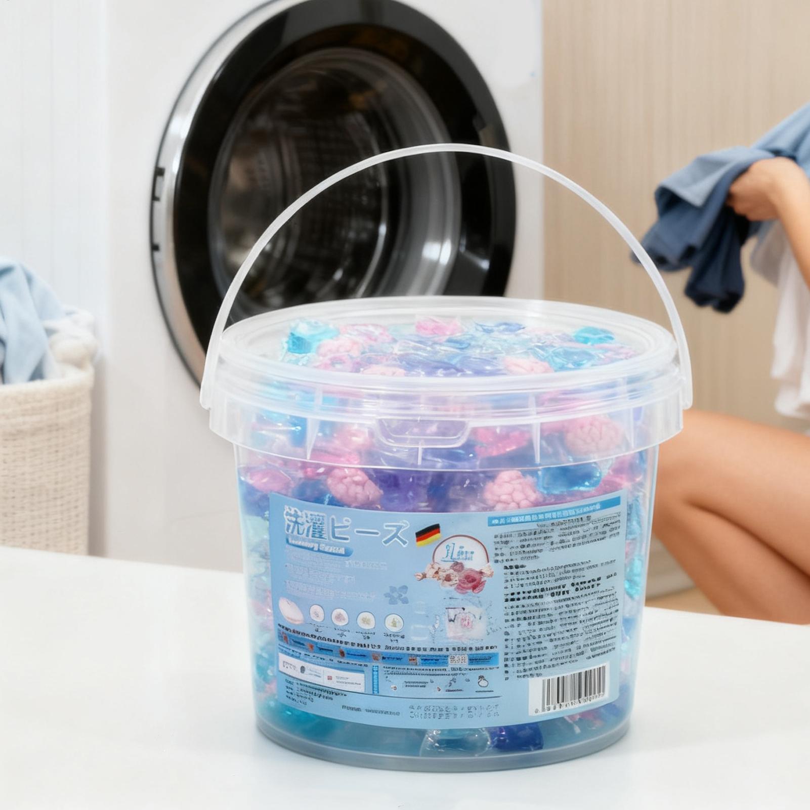 40 Tablets Laundry Detergent P - Home Bathroom Cleaning avaliação e preço