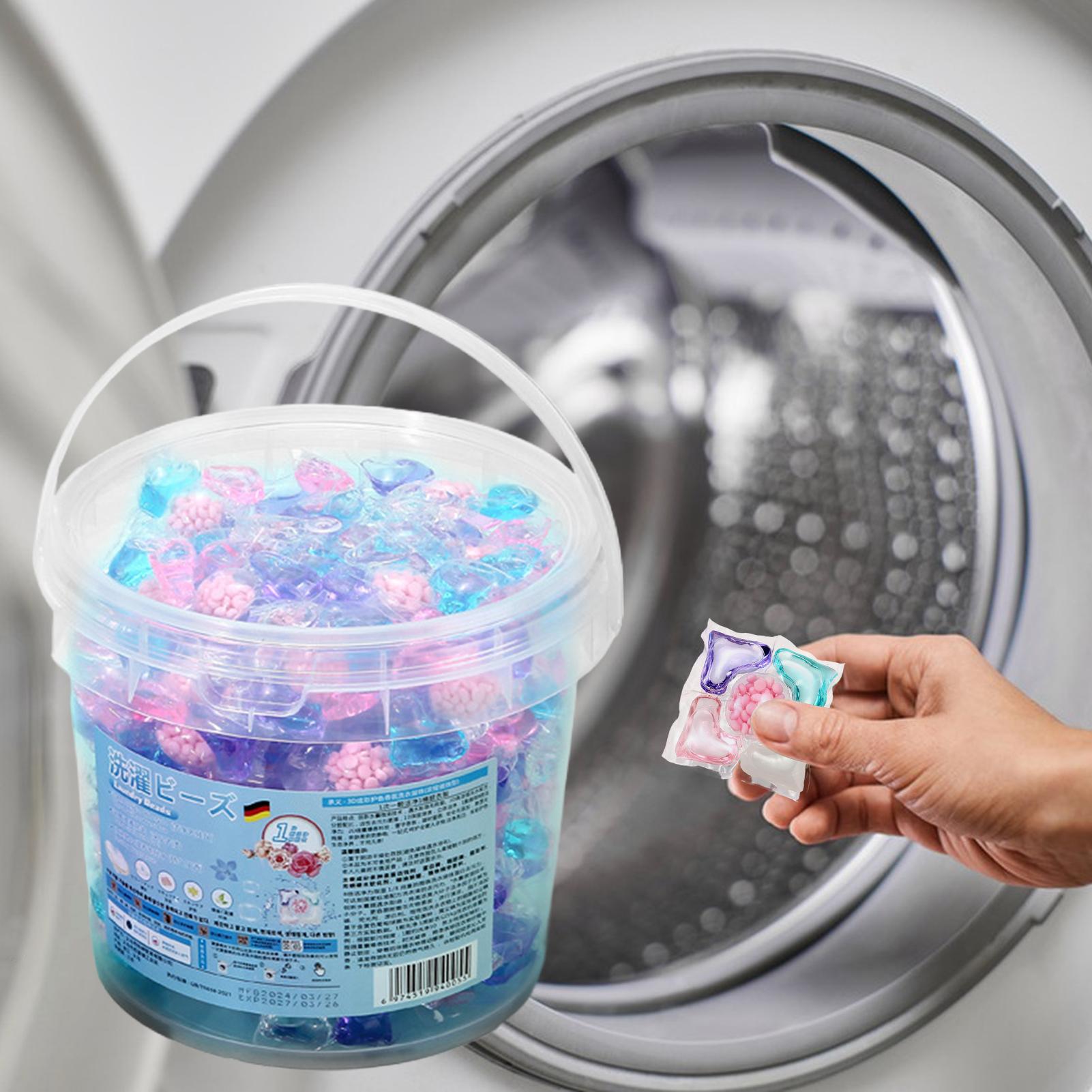 40 Tablets Laundry Detergent P - Home Bathroom Cleaning avaliação e preço