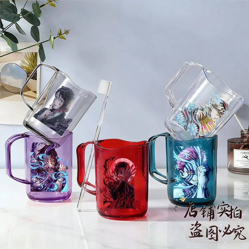 Demon Slayer Anime Cartoon Mou - Japan Bathroom.Home avaliação e preço