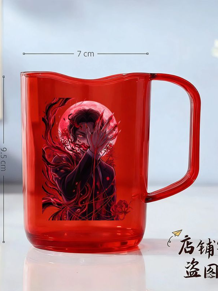 Demon Slayer Anime Cartoon Mou - Japan Bathroom.Home avaliação e preço