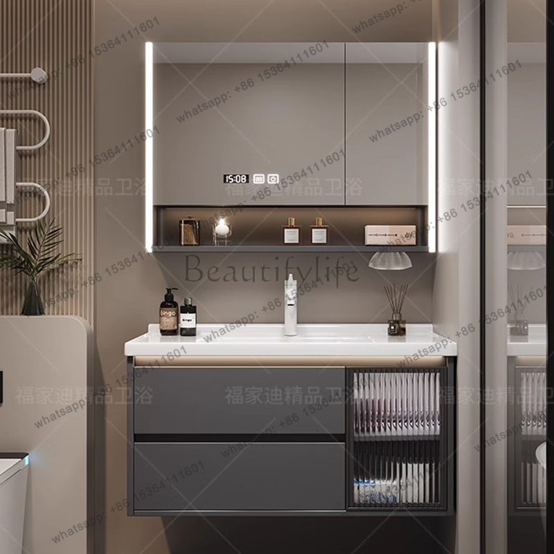 X4  Modern Luxury Bathroom Cab - Home Bathroom Partition avaliação e preço