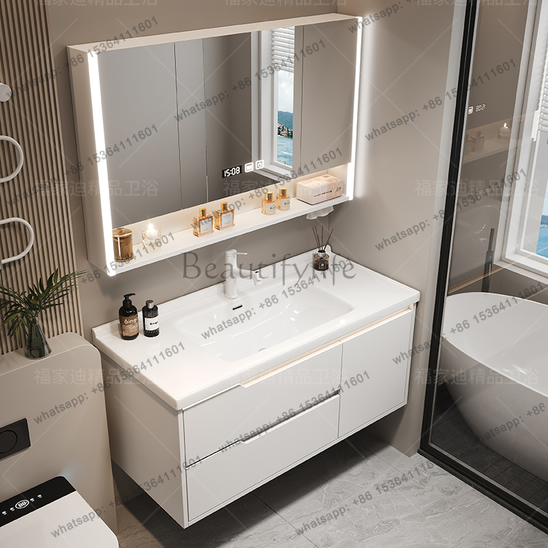 X4  Modern Luxury Bathroom Cab - Home Bathroom Partition avaliação e preço