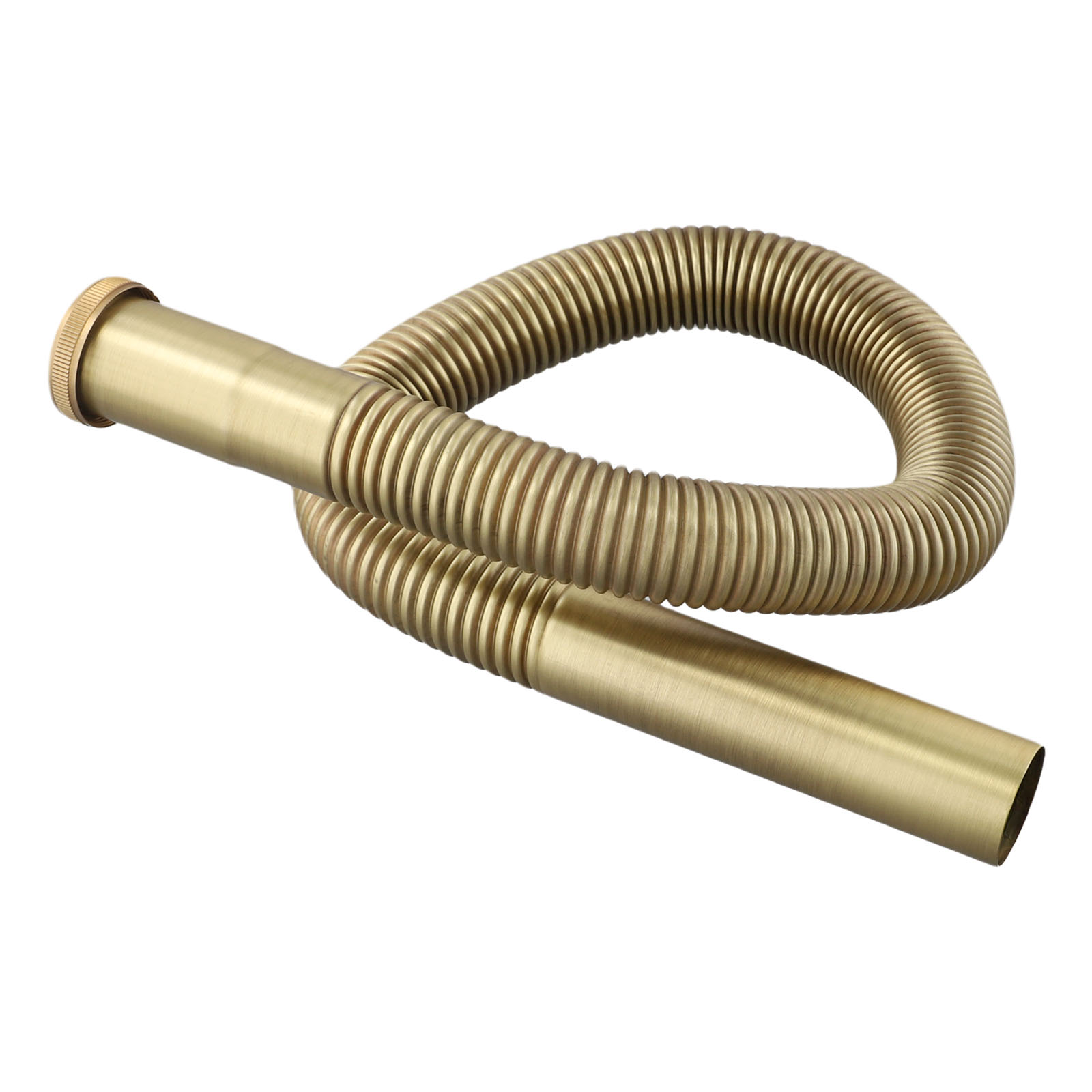 1pc Flexible Hose Brass Hose S - Home Bathroom Plumbing avaliação e preço