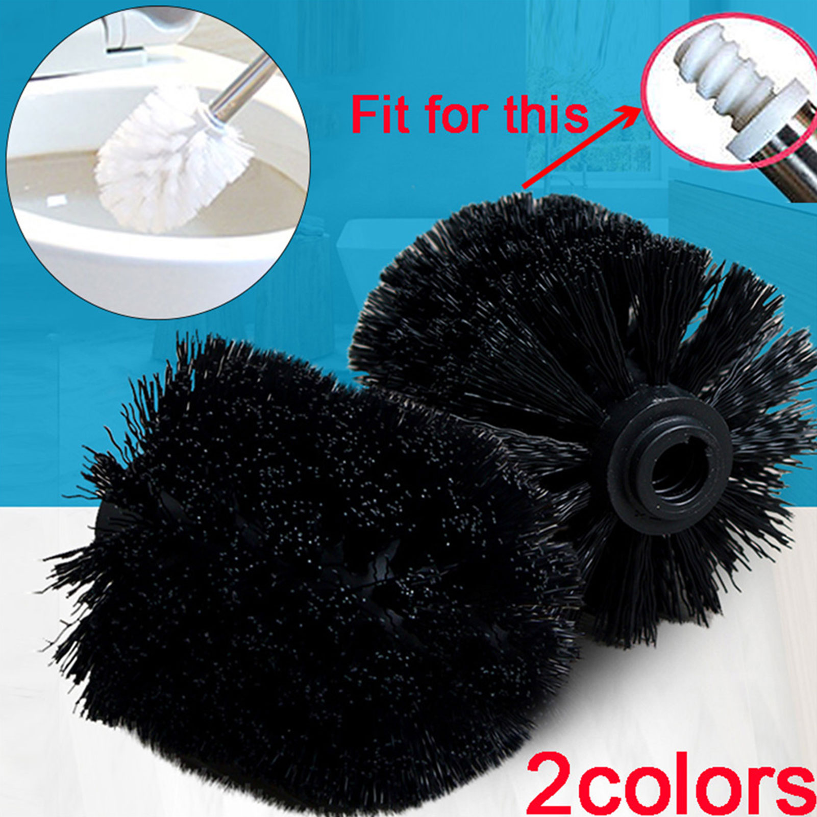 Universal Replacement Toilet B - Home Bathroom Cleaning avaliação e preço