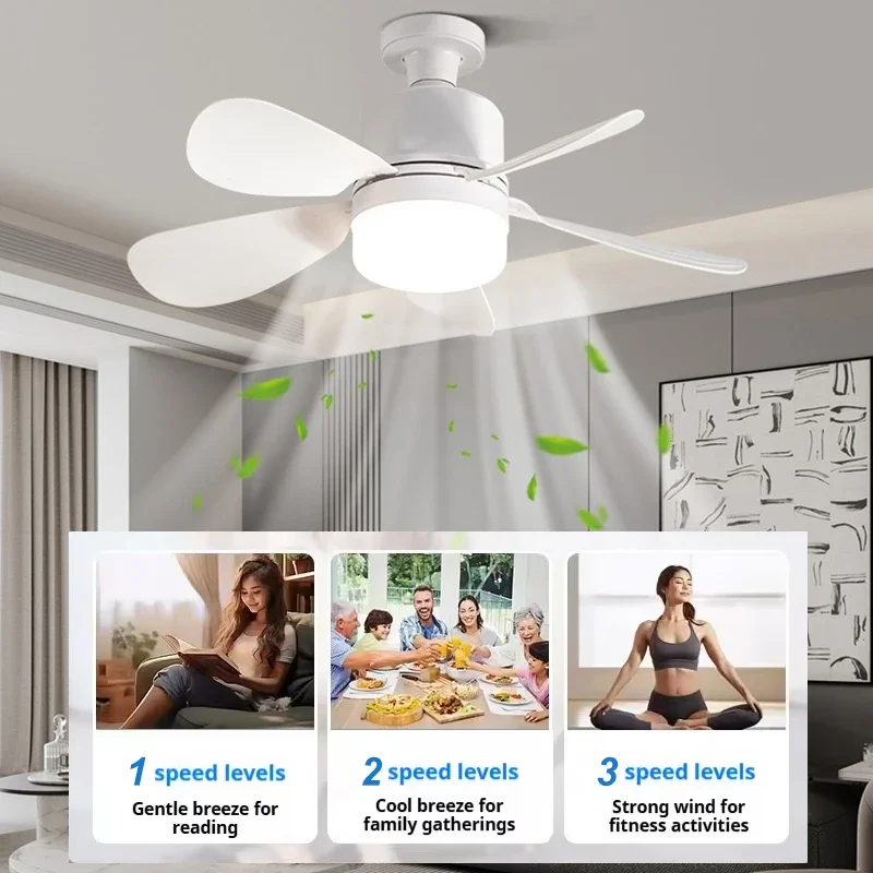 16 Inch 2-in-1 Ceiling Fan wit - Home Bathroom Fan avaliação e preço