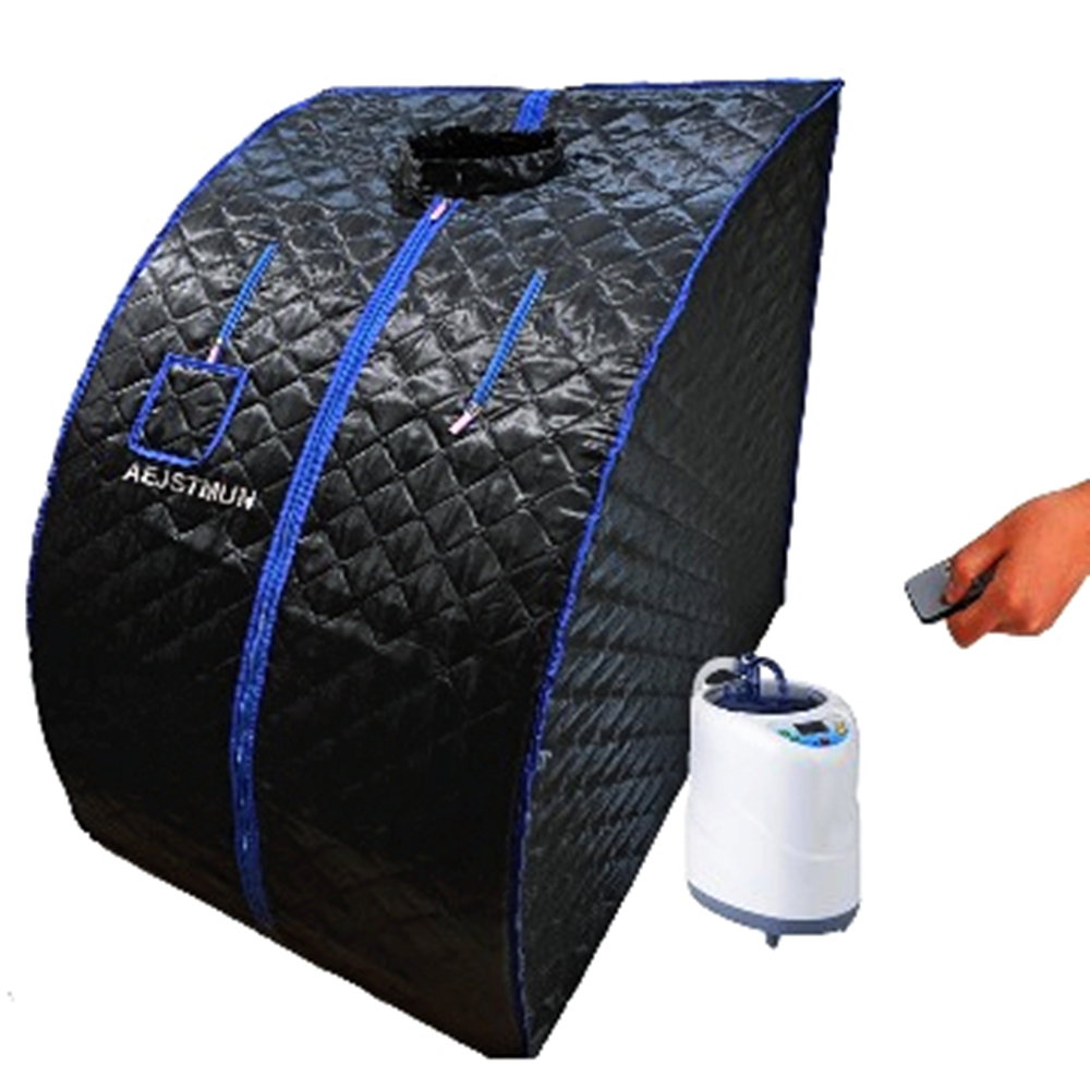 Portable Sauna Home Bath 2000W - Home Bathroom With Sauna avaliação e preço