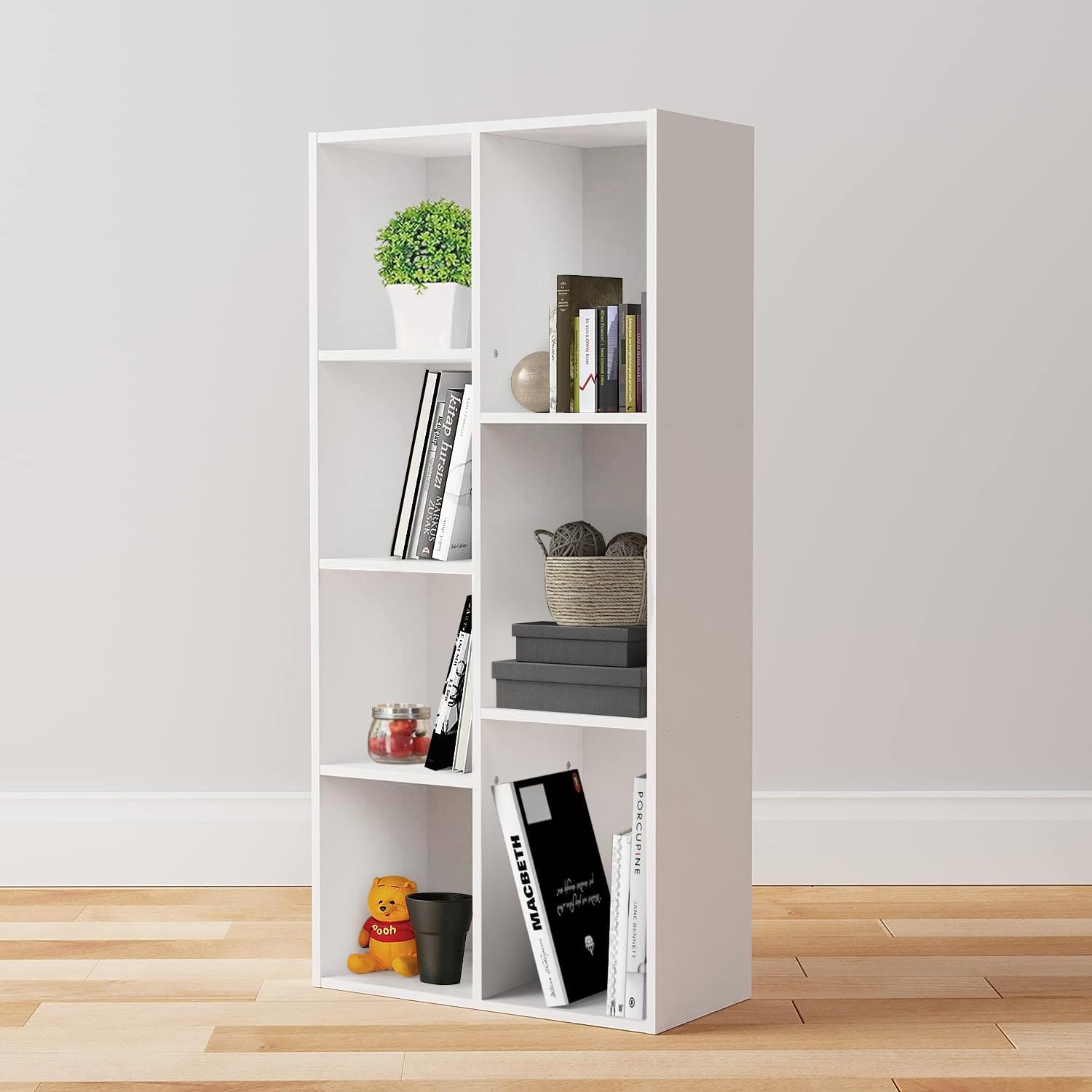 7 Cube Organizer Bookcase for  - Home & Bathroom Building Products Pte Ltd Photos avaliação e preço