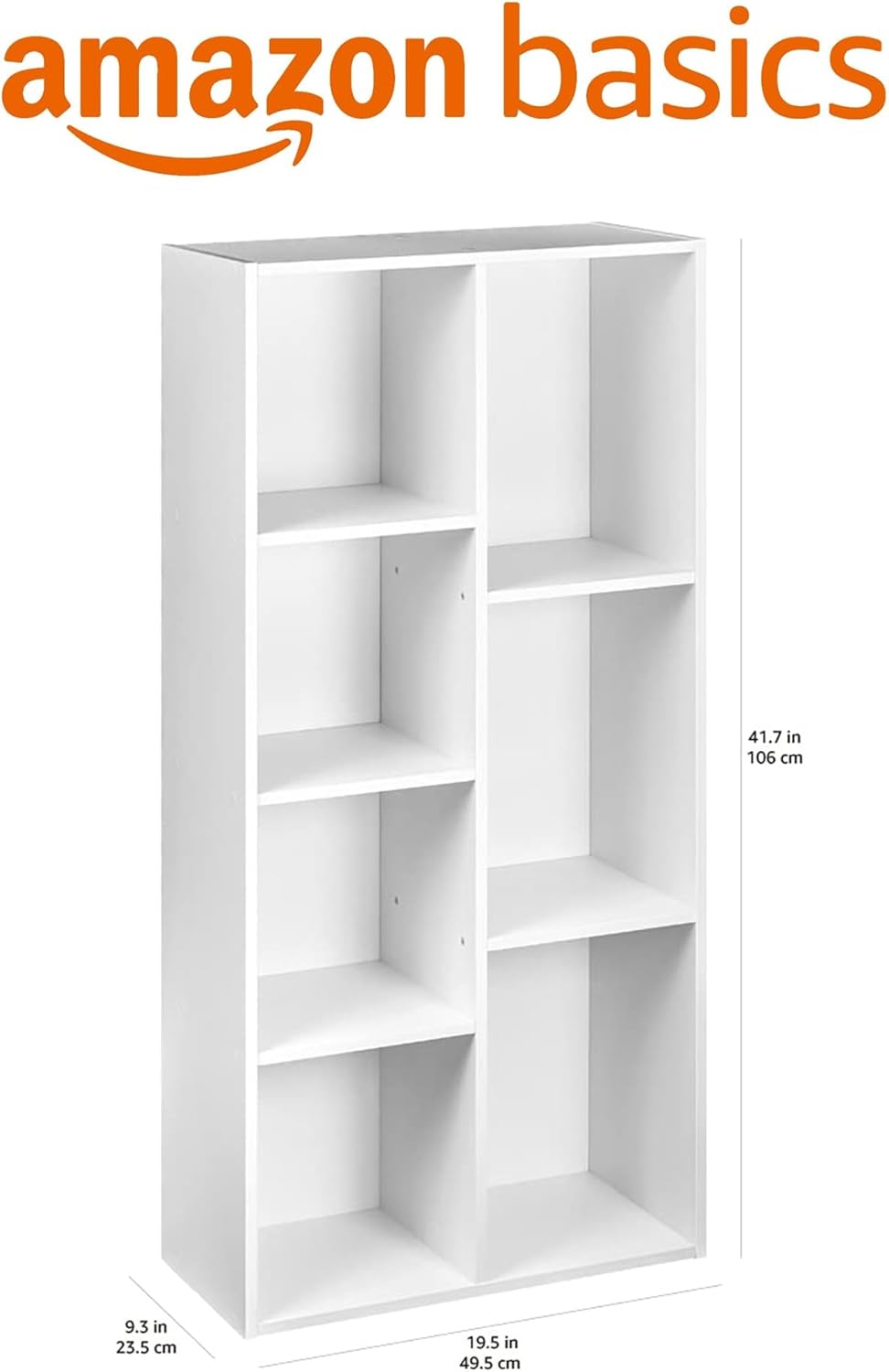 7 Cube Organizer Bookcase for  - Home & Bathroom Building Products Pte Ltd Photos avaliação e preço