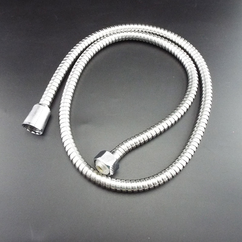Flexible Shower Hose Tube Stai - Home Bathroom Plumbing avaliação e preço