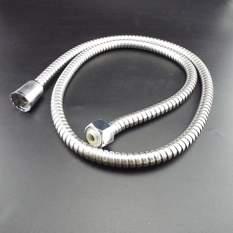 Flexible Shower Hose Tube Stai - Home Bathroom Plumbing avaliação e preço