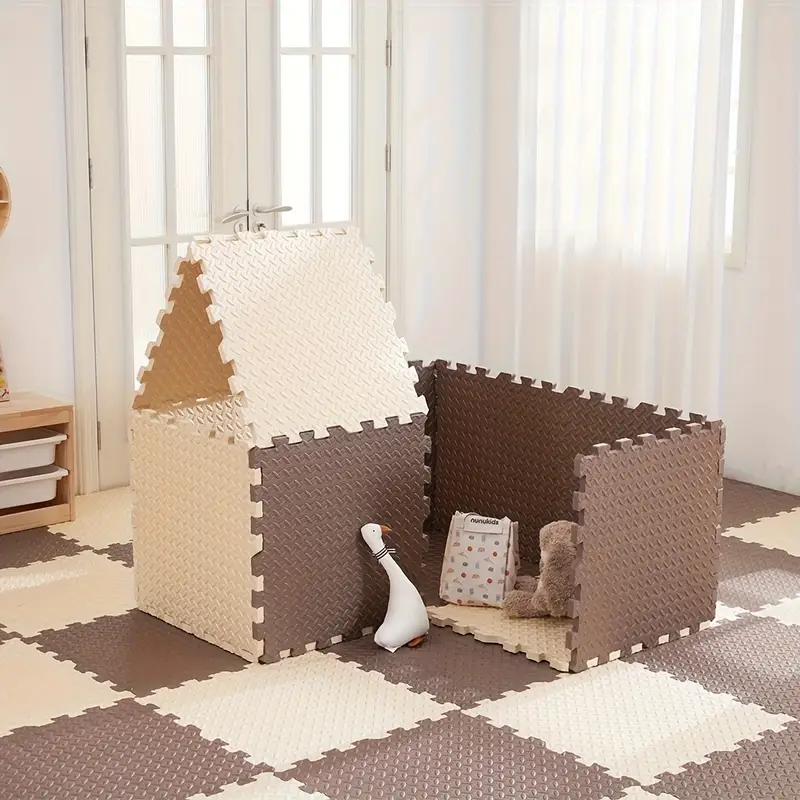 8/16 Pieces of Household Foam  - Zara Home Bathroom Rug avaliação e preço