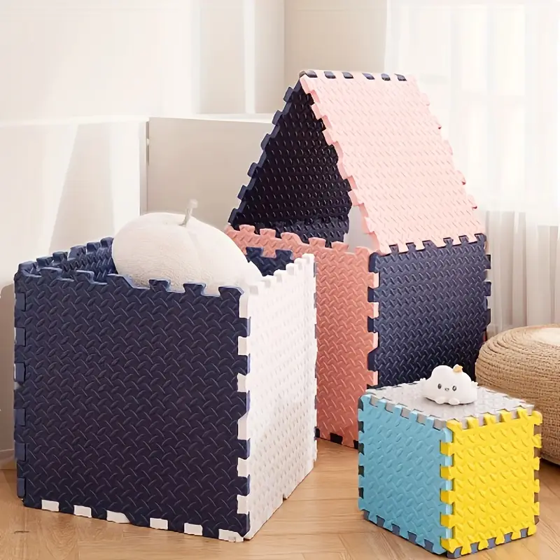 8/16 Pieces of Household Foam  - Zara Home Bathroom Rug avaliação e preço