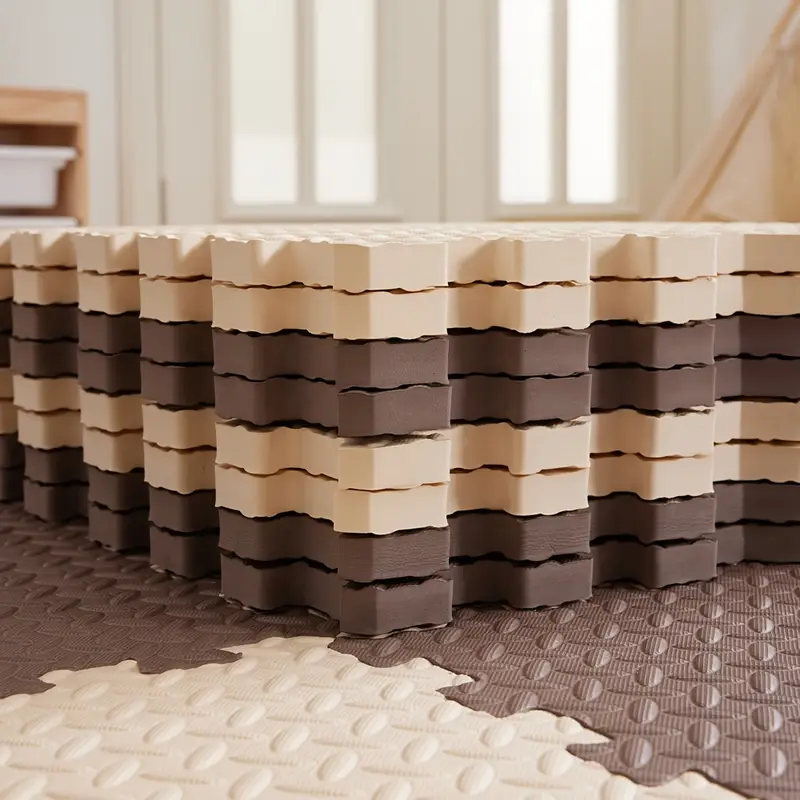 8/16 Pieces of Household Foam  - Zara Home Bathroom Rug avaliação e preço
