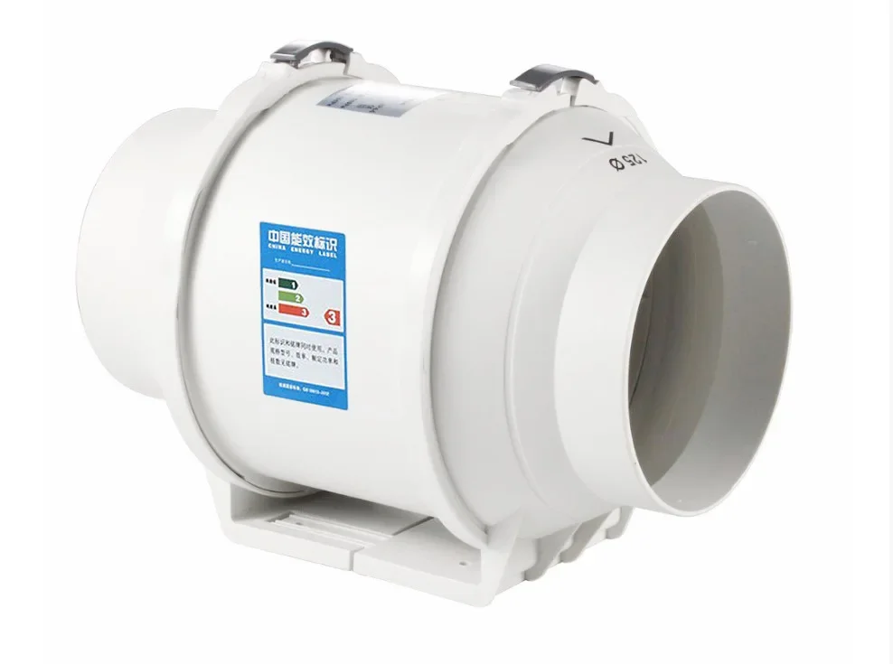 4/5/6 inch 220V Exhaust Fan Ho - Home Bathroom Fan avaliação e preço