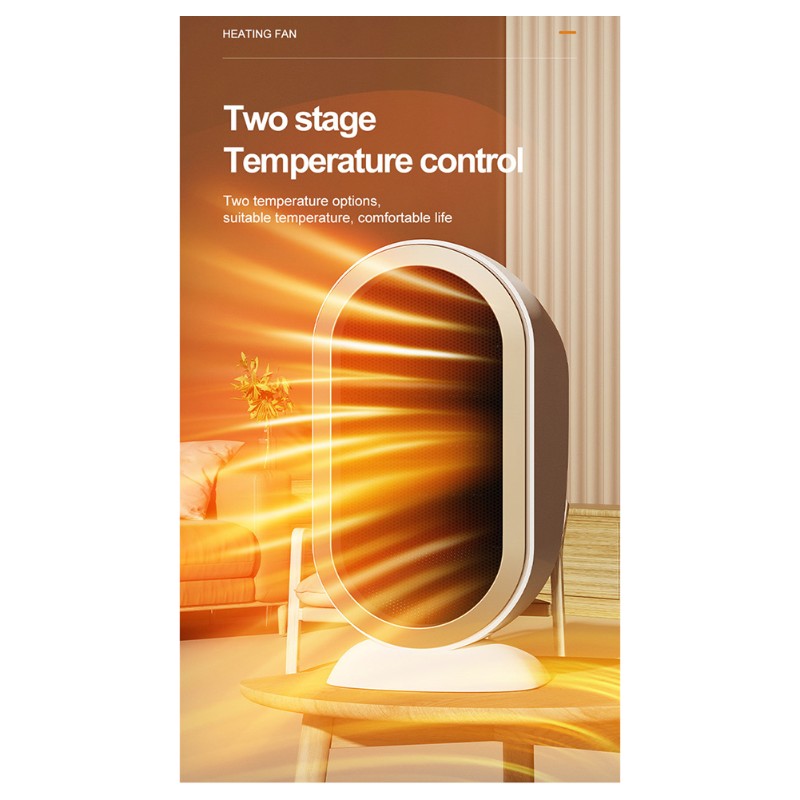 【SIMPLE】Mini Heater 1200W Port - Home Bathroom Design Simple avaliação e preço