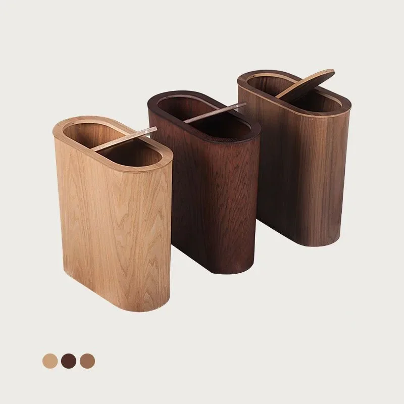 Solid Wood Paper Basket Nordic - Zara Home Bathroom avaliação e preço