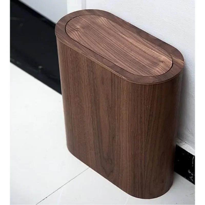 Solid Wood Paper Basket Nordic - Zara Home Bathroom avaliação e preço