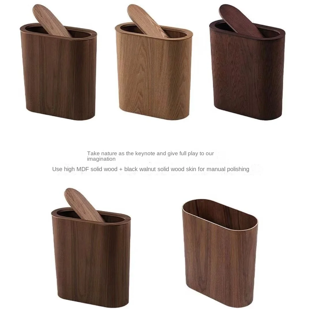 Solid Wood Paper Basket Nordic - Zara Home Bathroom avaliação e preço
