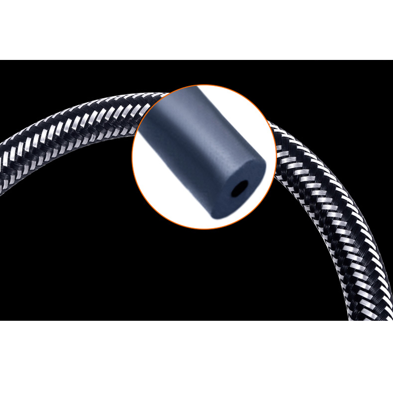 Stainless Steel Nylon Braided  - Home Bathroom Plumbing avaliação e preço