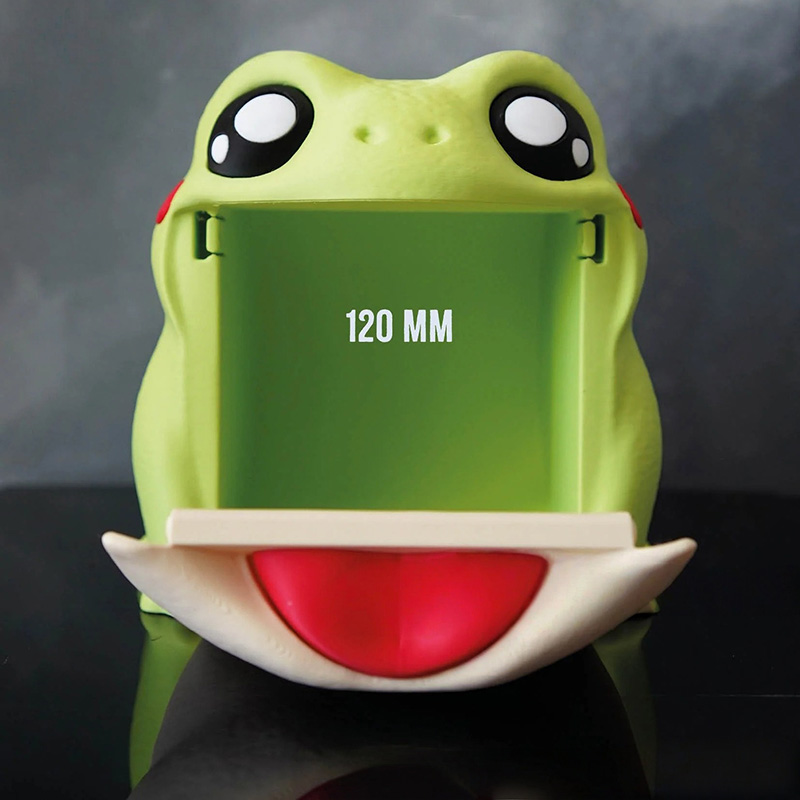 Funny Frog Tissue Box Portable - Home Bathroom Towel Dispenser avaliação e preço