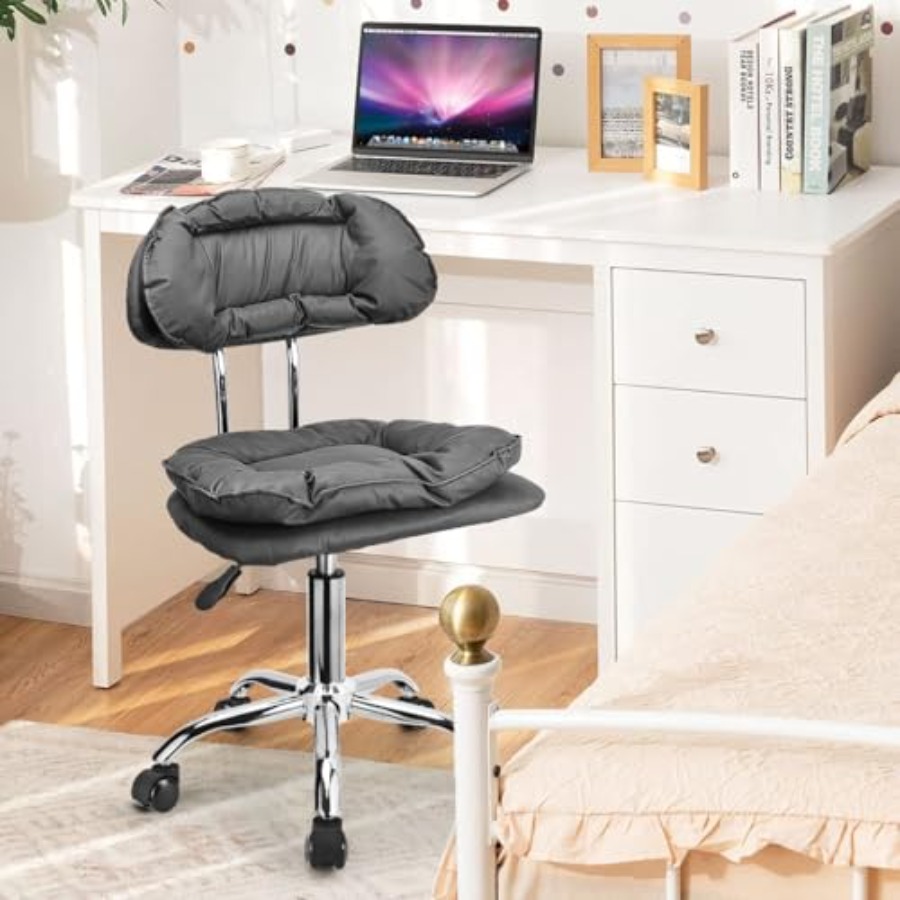 Rolling Stool Backrest Thick S - Home & Bathroom Building Products Pte Ltd Photos avaliação e preço
