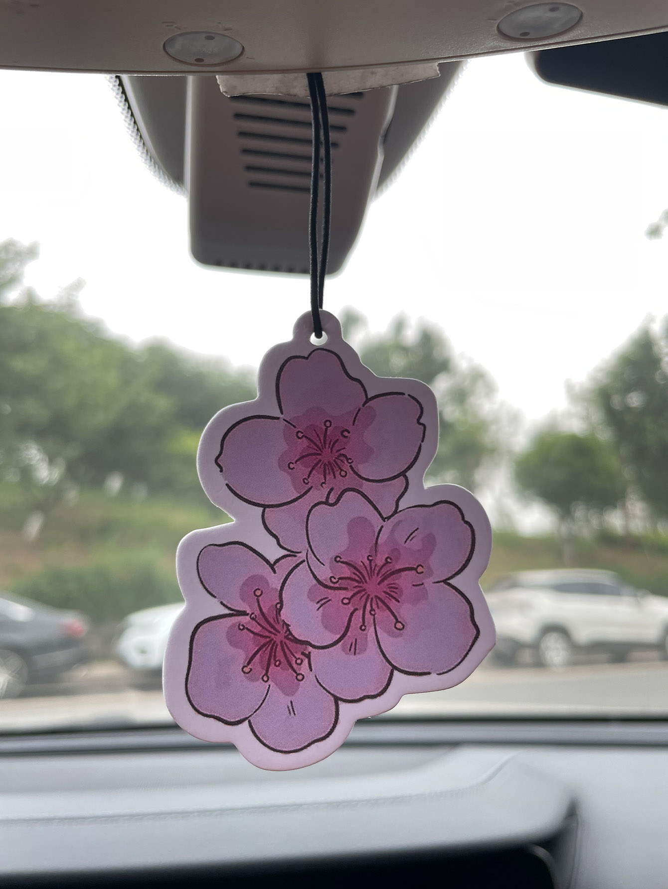 Sakura/Freesia Fresh Scent Fiv - Home Bathroom Freshener avaliação e preço