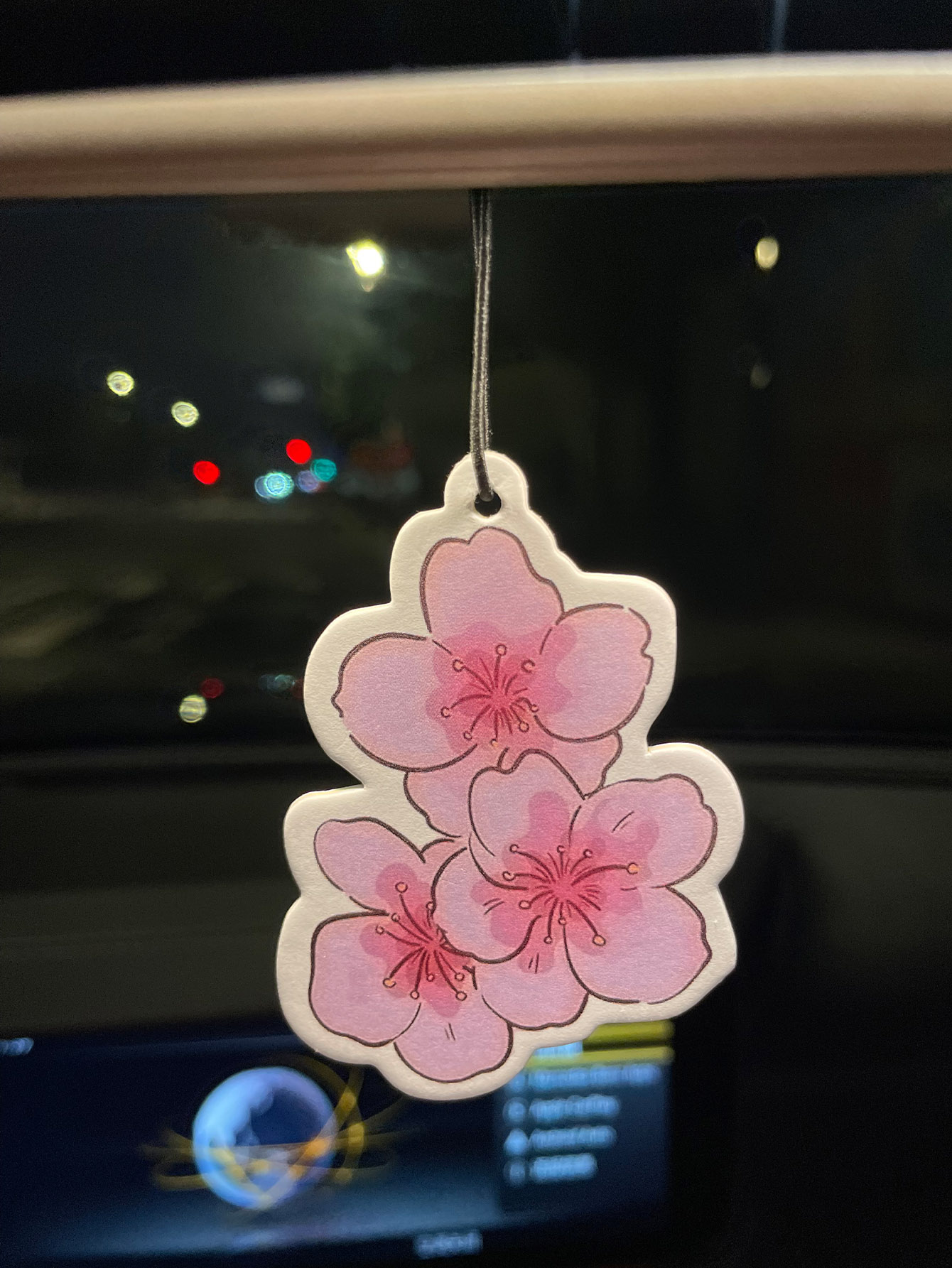 Sakura/Freesia Fresh Scent Fiv - Home Bathroom Freshener avaliação e preço