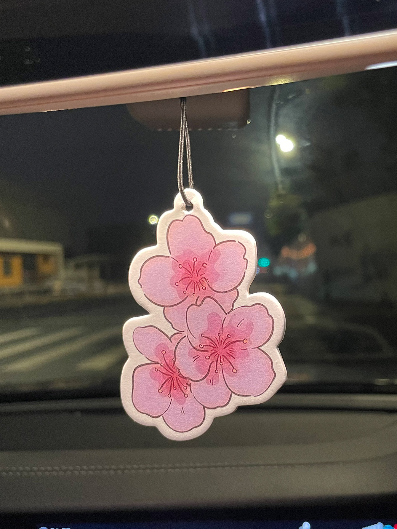 Sakura/Freesia Fresh Scent Fiv - Home Bathroom Freshener avaliação e preço