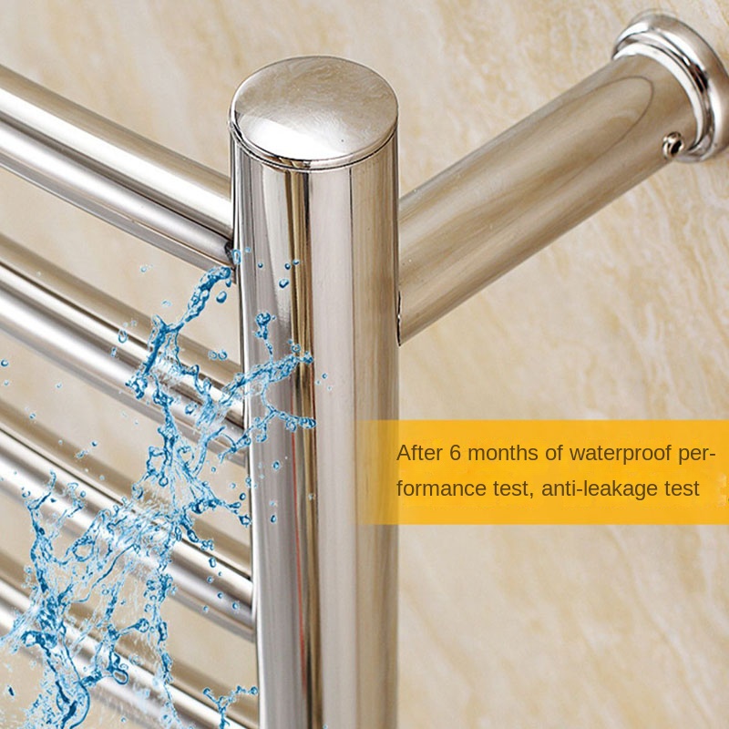 NEW 750Mm Electric Towel Rack  - Towel Warmer Electric avaliação e preço