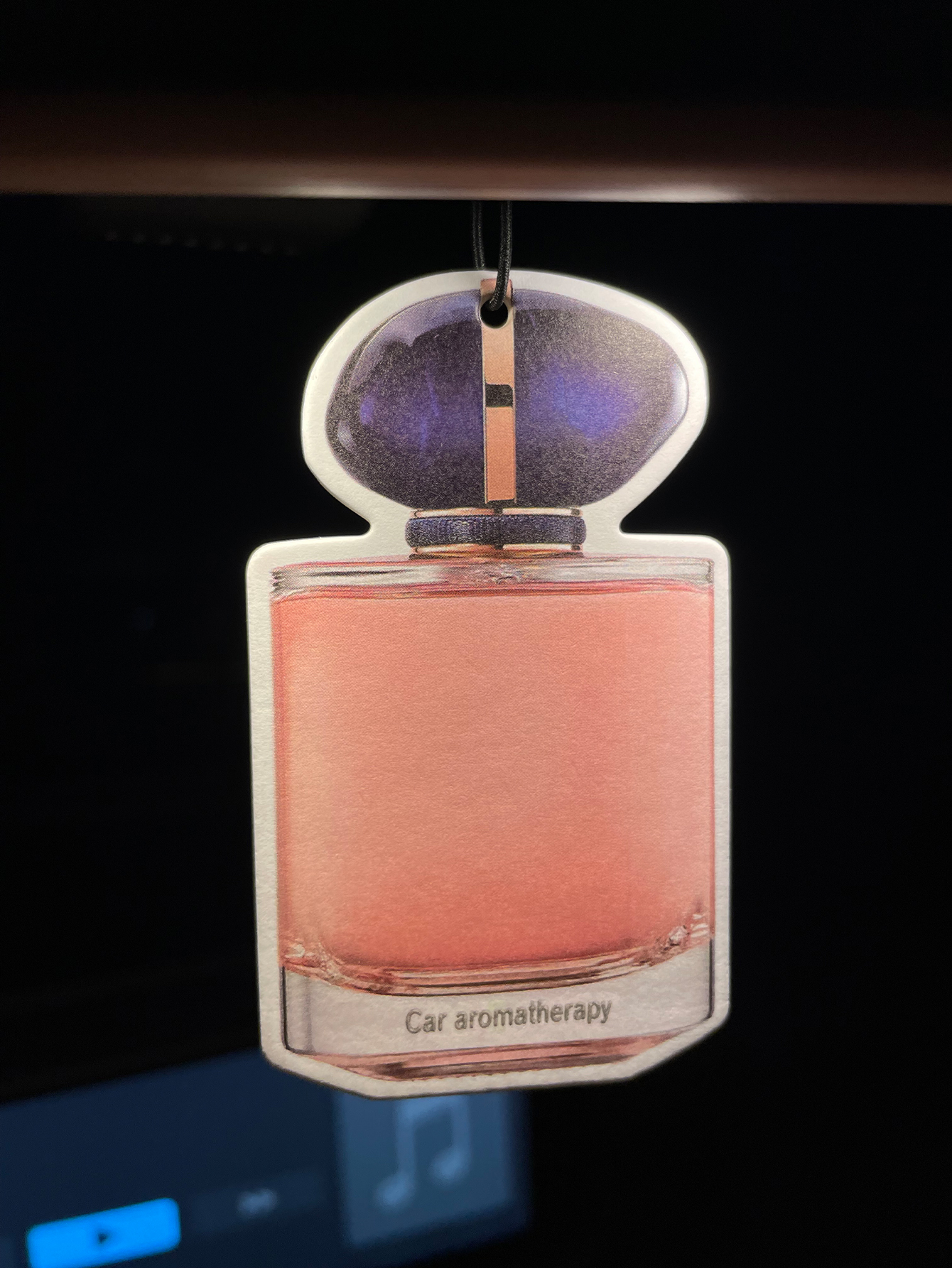 Bottle/Freesia Fresh Scent Fiv - Home Bathroom Freshener avaliação e preço