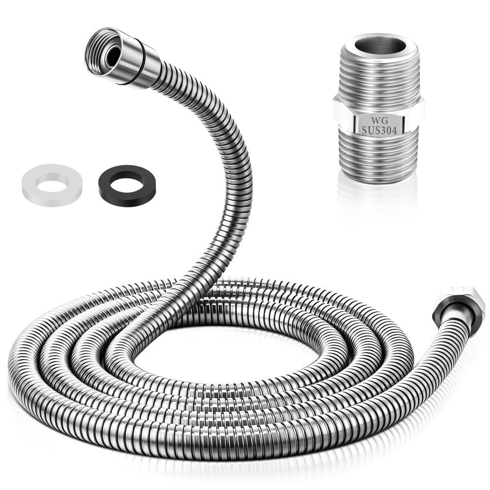 1.5/2m High Pressure Shower Ho - Home Bathroom Plumbing avaliação e preço